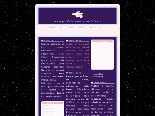 meow screenshot