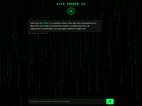 alfa screenshot