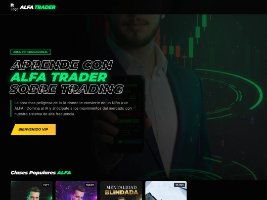clasesvip screenshot