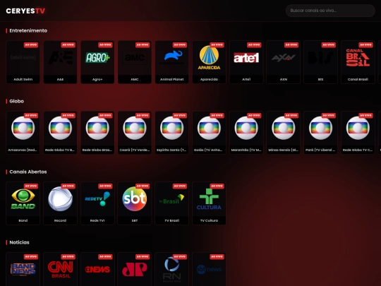 CeryesTv screenshot