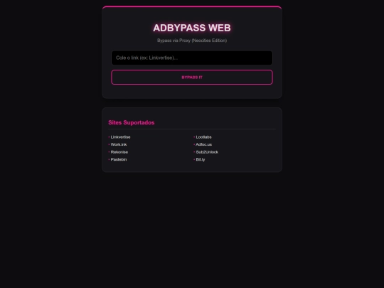 bypass screenshot