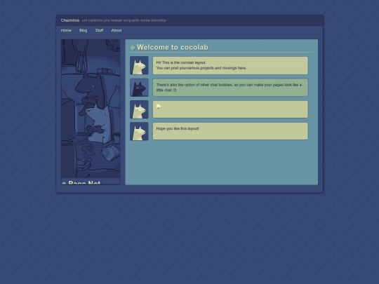 stuff screenshot