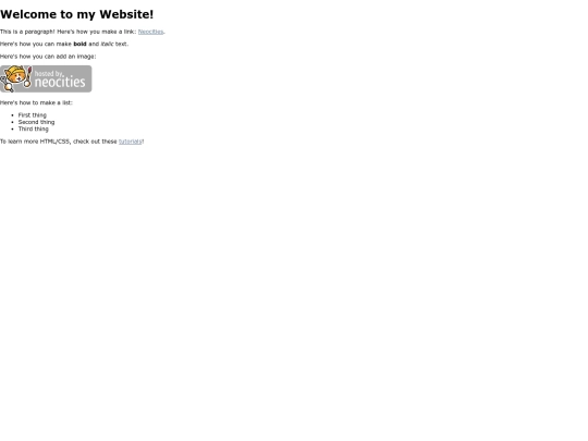 keepsakes screenshot