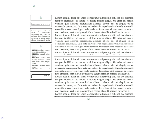newnewlayout screenshot
