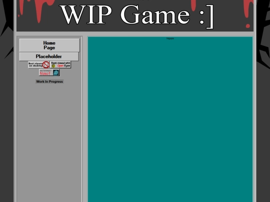 WIPgame screenshot