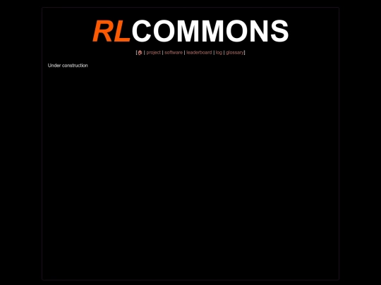 project screenshot