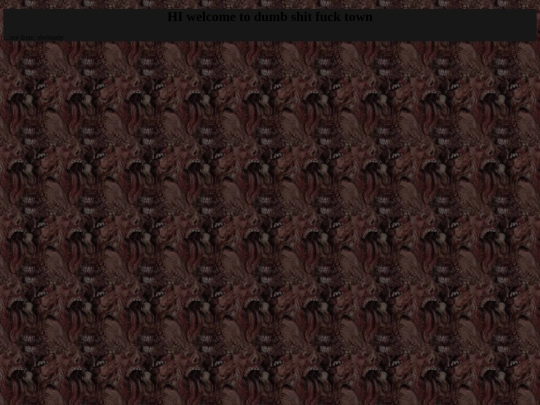 interests screenshot