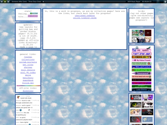 collections screenshot