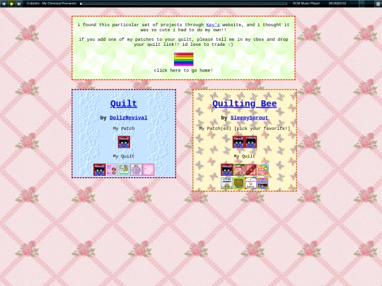 quilts screenshot