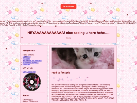 home screenshot