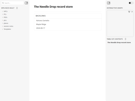 MTA/places/the-needle-drop-record-store screenshot
