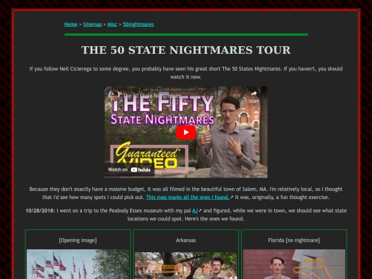 50nightmares screenshot