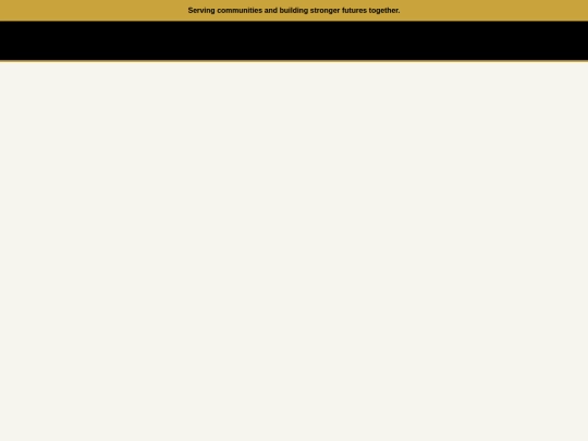 community-service screenshot