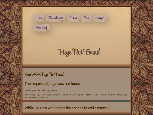 404 screenshot