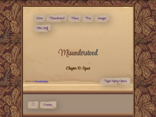 misunderstood/simple/10_upset screenshot