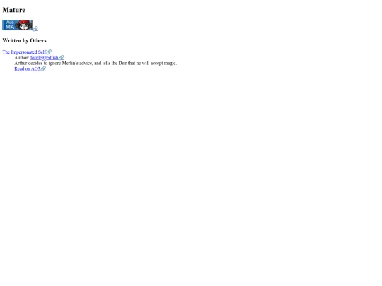 pages/content/mature screenshot