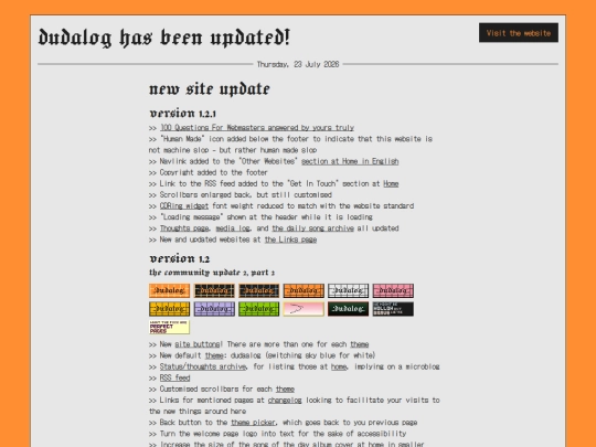 zzz-site-update/z screenshot