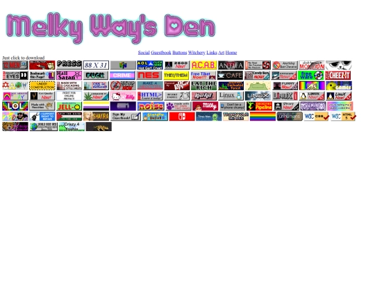buttons screenshot