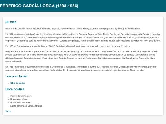 Lorca screenshot