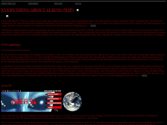 aliensDONE screenshot