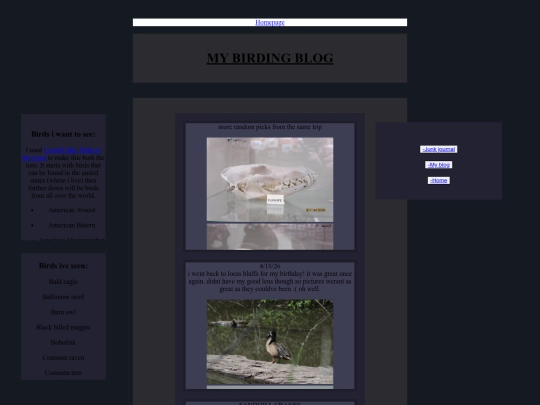 birds screenshot