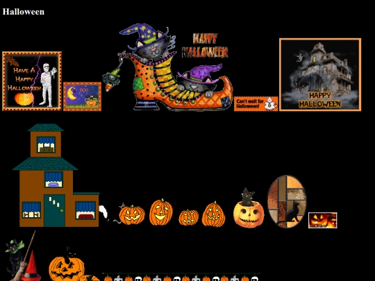 graphics_holidays screenshot