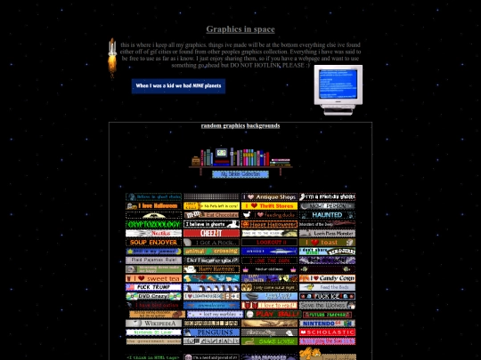 graphics_in_space screenshot