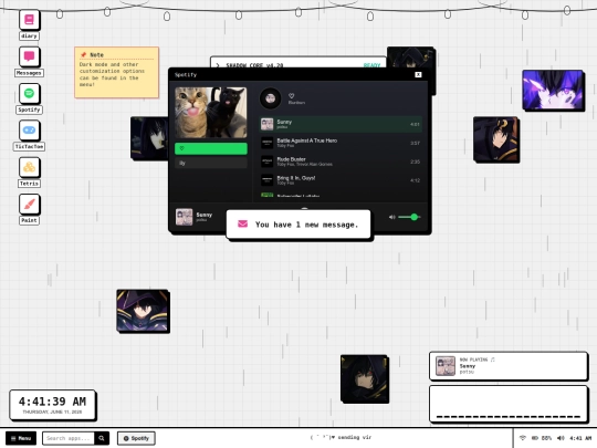 <3 screenshot