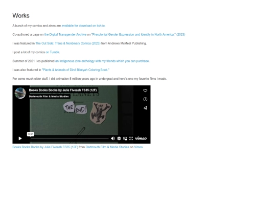 works screenshot