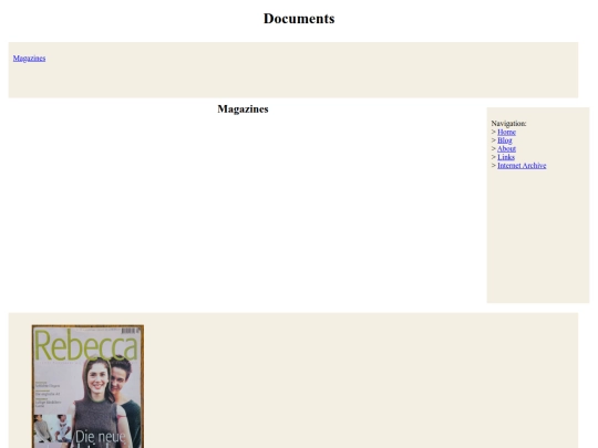 documents screenshot
