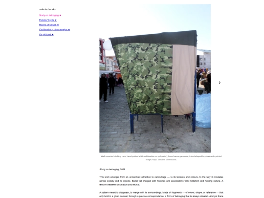 portfolio screenshot