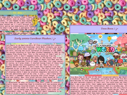 childhoodrestoration screenshot