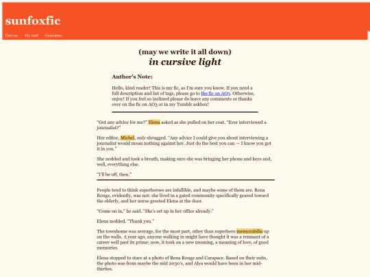 in-cursive-light/in-cursive-light screenshot