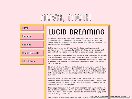 hobbies/lucid_dreaming screenshot