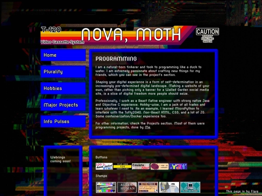 hobbies/programming screenshot
