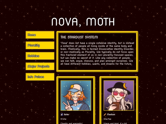 plurality screenshot
