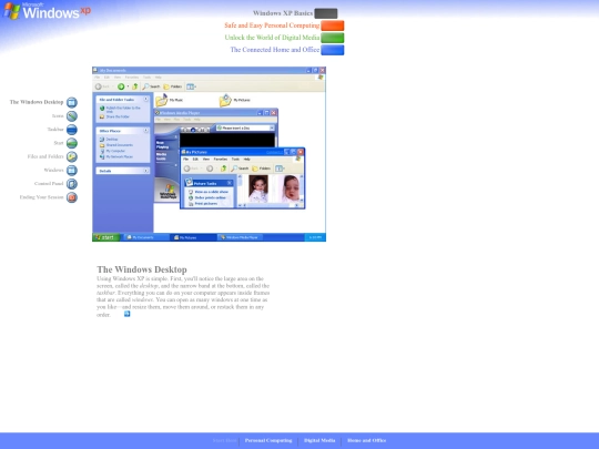 start_fr screenshot