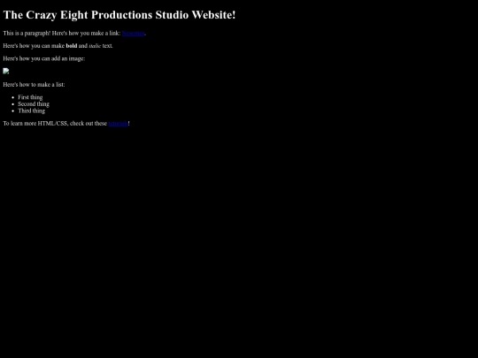 Scrubanycharacter screenshot