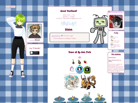 home screenshot