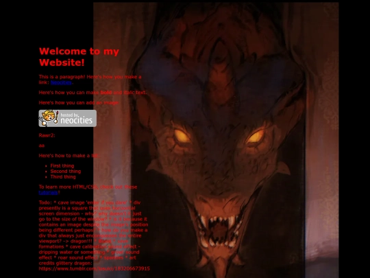 dragonden screenshot