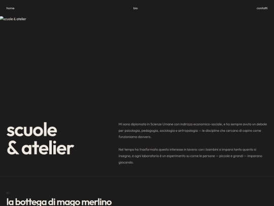atelier screenshot