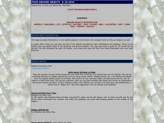 files-ground-objects screenshot