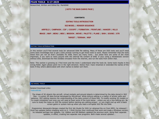 files-tools screenshot