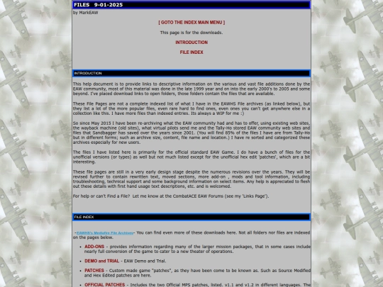 files screenshot