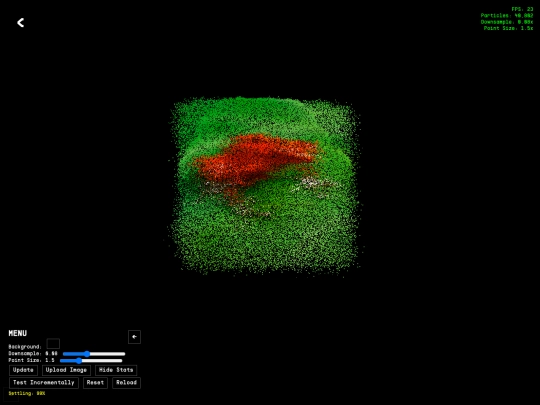 imagedust screenshot