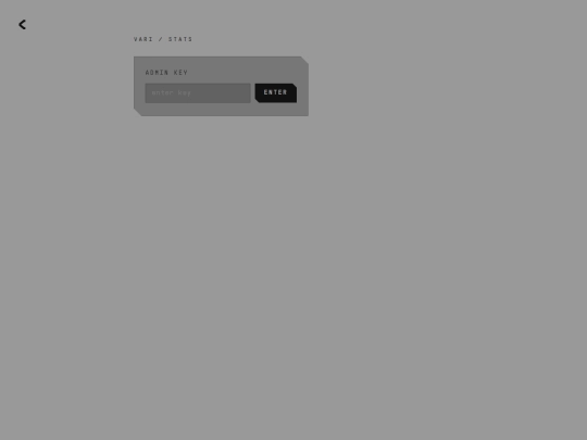 stats screenshot