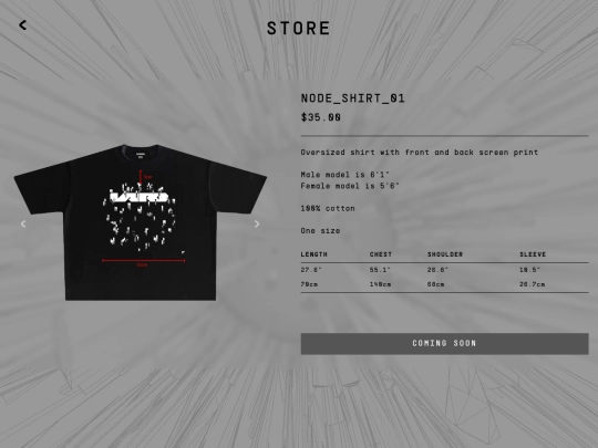 store screenshot