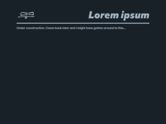 blank-page-template screenshot