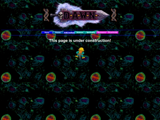 science screenshot