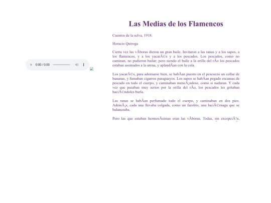 cuento5 screenshot